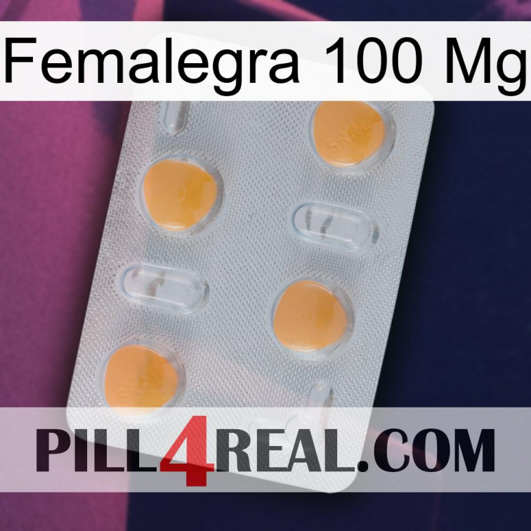 Femalegra 100 Mg 24